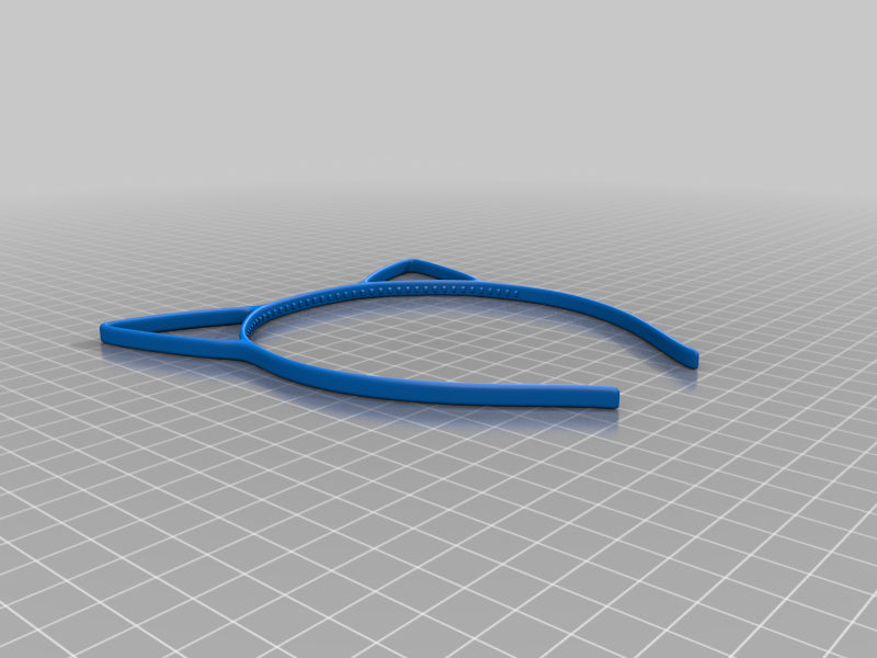 Cat Ears by buxsInTheThingiverse