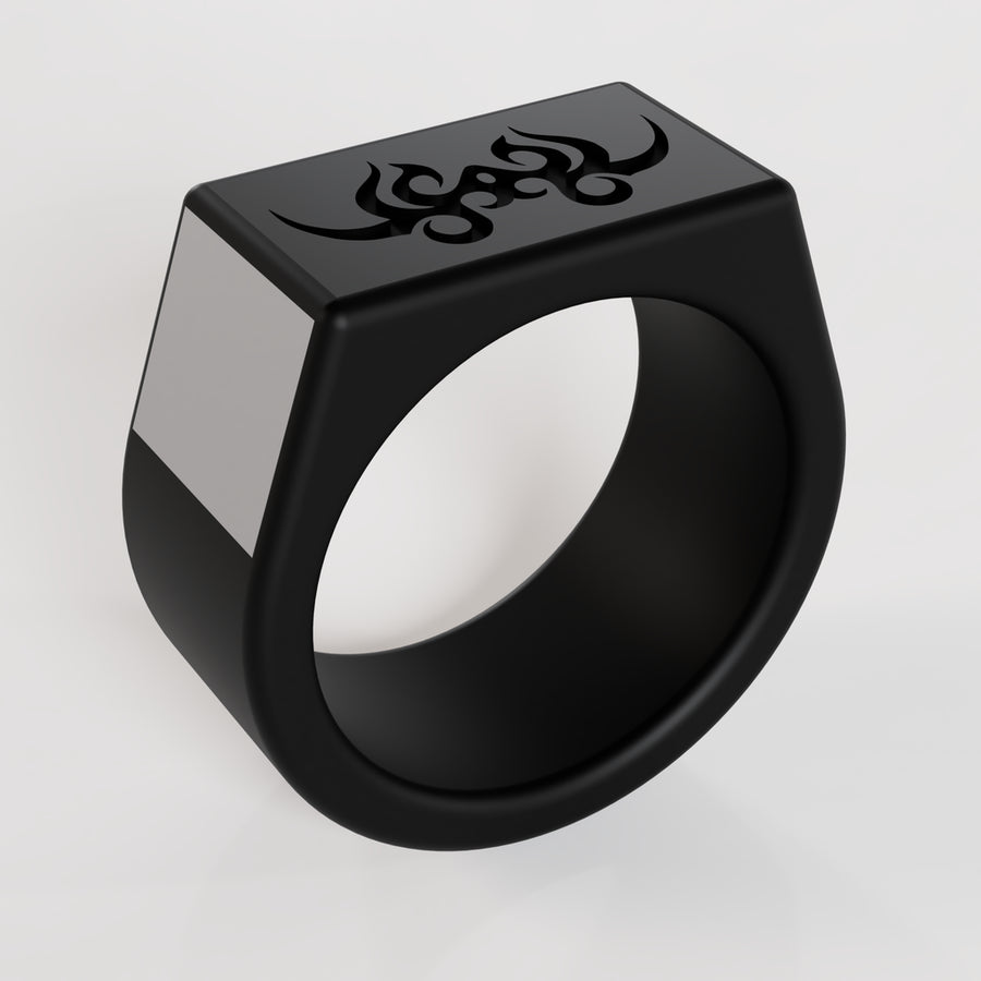 Ring for man by DanTech