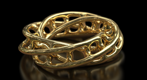 Mobius Ring by Alexis_Capoen