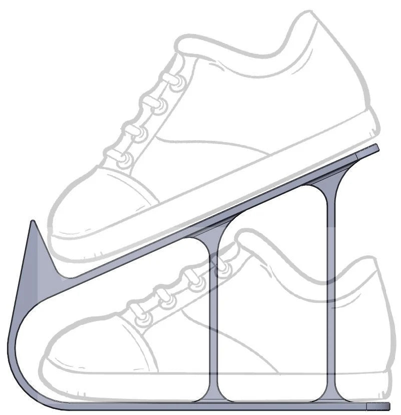 Shoe Organizer by jiriv