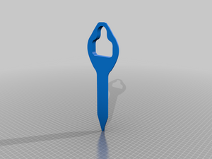 Look cleat angle alignment tool by Dendy_