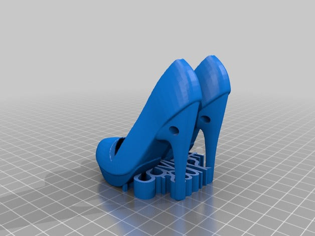 #HIMSSshoes #HIMSSfashion High Heels Smartphone Stand by WAREFLO