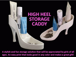 High Heel Storage Caddy by muzz64