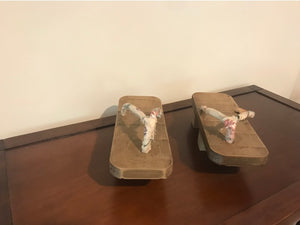 Japanese Geta Sandals by Adi13
