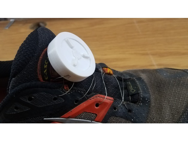 BootStrap - Ratcheting Shoelaces - by Wnelson_MTU