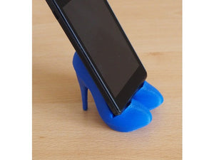 Shoe Phone Holder - Designed by workshopbob