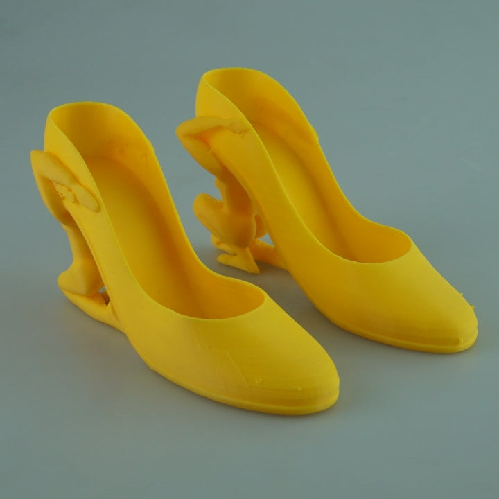 Atlas shoes - Designed by Jennifer Yu