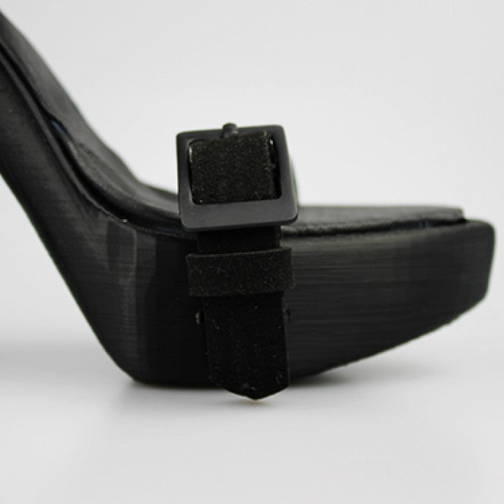 Detachable Heels Shoes - Designed by Michele Badia