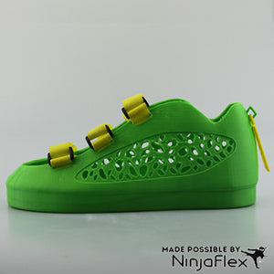 Leopard shoes - Designed by Michele Badia