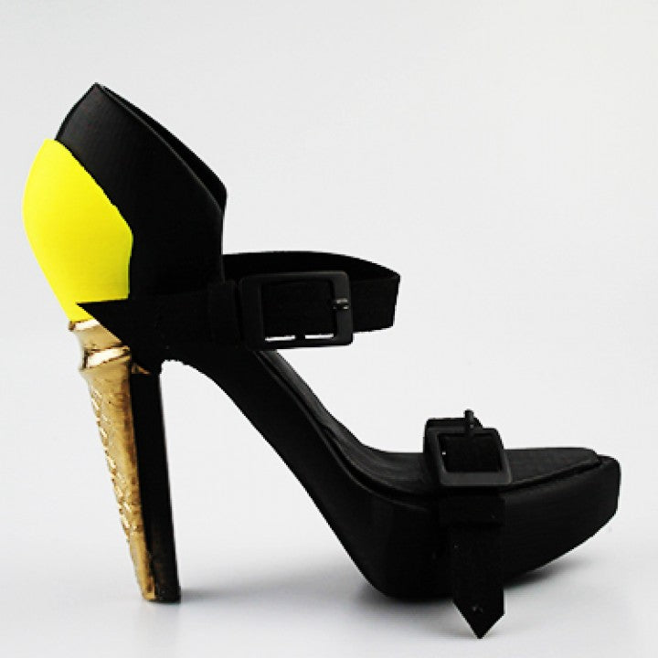 Ice Cream Detachable Shoes - Designed by Michele Badia