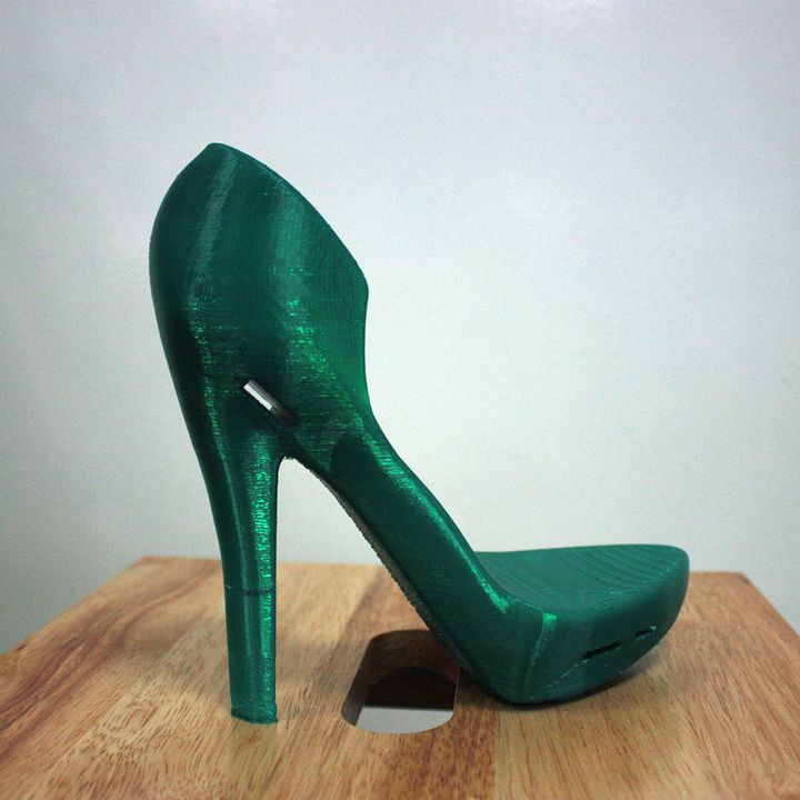 Hot Heels - Designed by Michele Badia