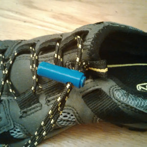 Shoelace Lock by Louis Dionne