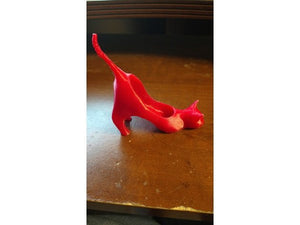 Crazy Cat 3D Shoes Model