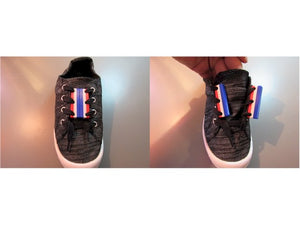 Magnetic Shoelaces by Volksswitch