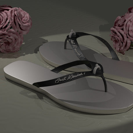 3D Printable Beach Wedding Sandal