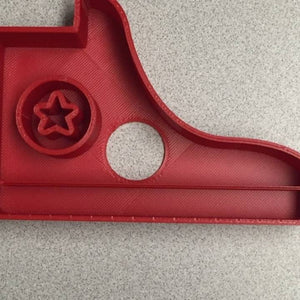 Converse Shoe Cookie Cutter by Adam Witting