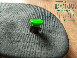 Havaianas Flip Flops & Sandals first AID  by amitalx