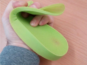 Flexible and Breathable Insole by Gyrobot