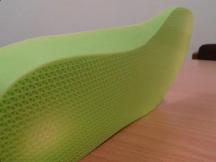 Flexible and Breathable Insole by Gyrobot