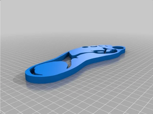 Variable Density Insole by Gyrobot