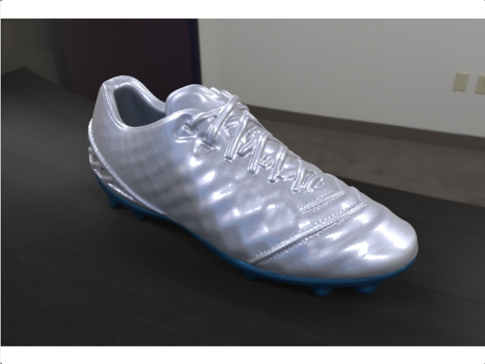 Soccer shoes revmix by Manucho