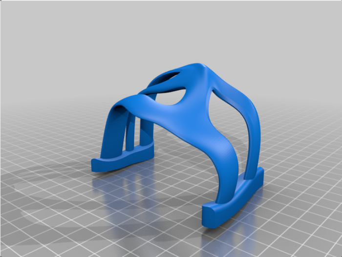 3D Printed Slide Shoe by abs324
