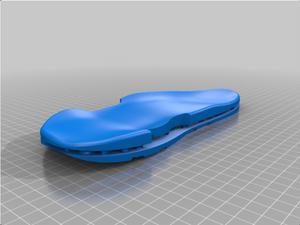 3D Printed Slide Shoe by abs324