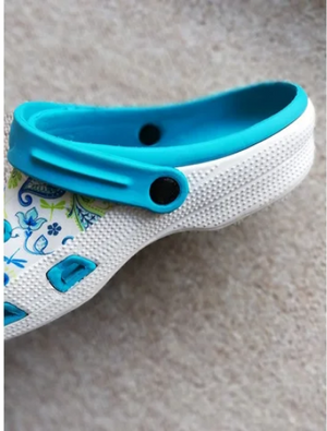 Sandale Knopf Shoe Button by AneekA