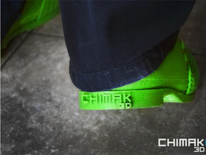 CHIMAK Shoes by agos3d - Thingiverse