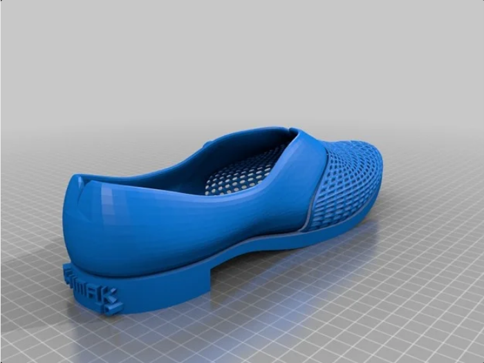 CHIMAK Shoes by agos3d - Thingiverse