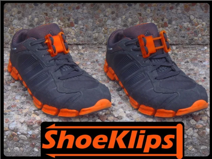 ShoeKlips by jailcee - Thingiverse