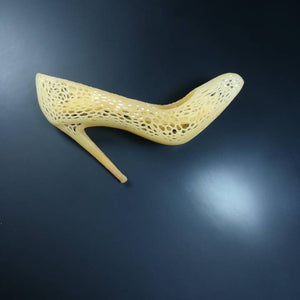 Shoes design Voronoi by Sergei