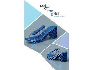 Get Off The Grid Wedge Sandal by rachelcase
