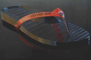 Covid 19 3D Printed Sandal