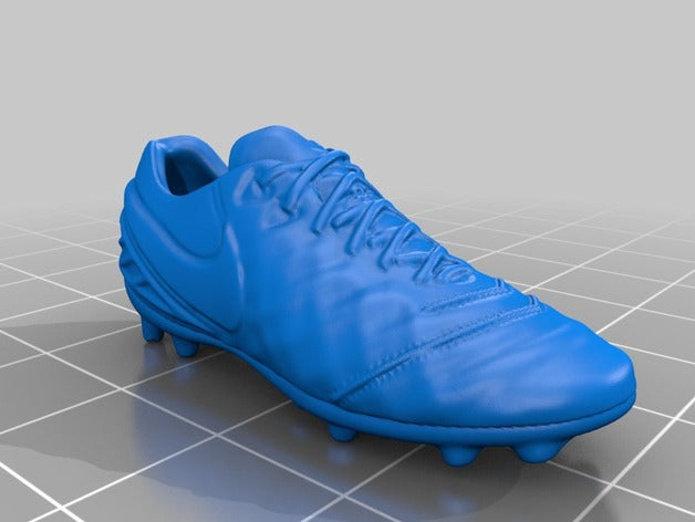 Soccer shoes - Designed by Manucho