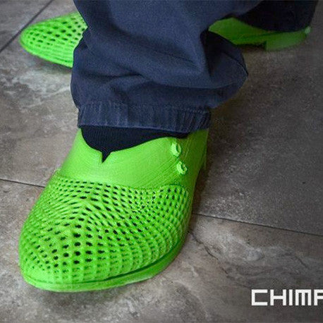 3D Printed Men's Formal Shoes