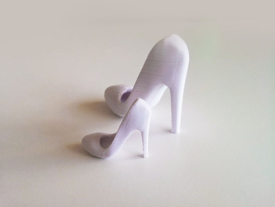 HH Shoe 3D Model Files by davidmus