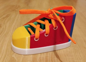 Toy shoe by kozakm