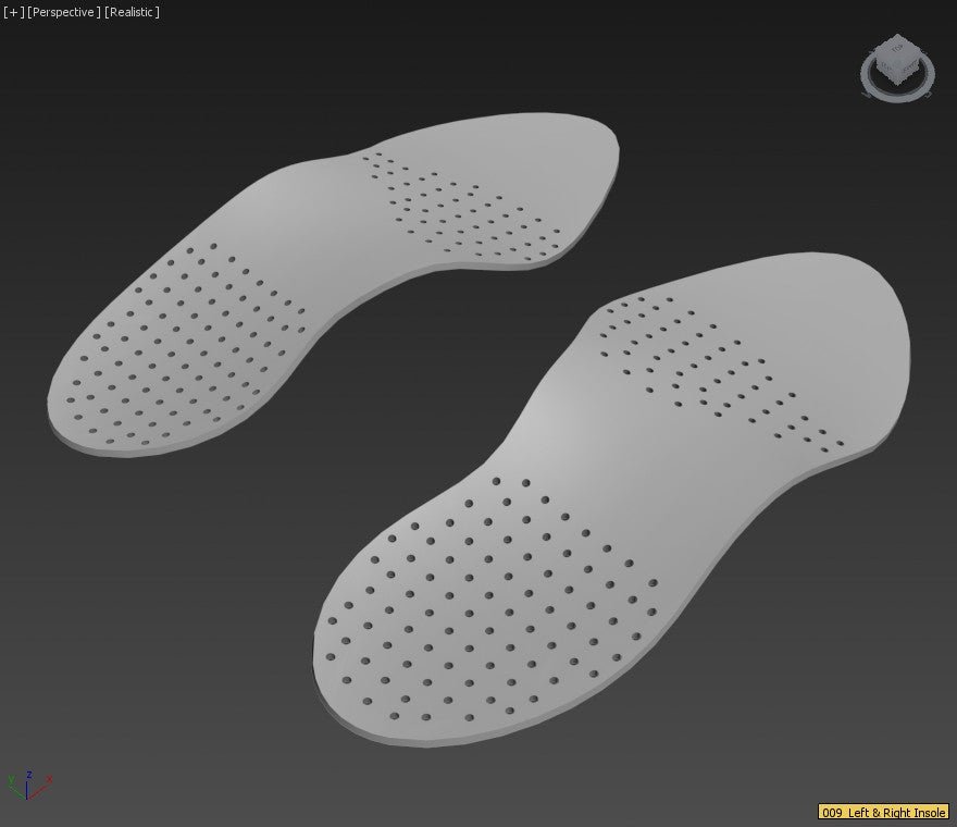 009 3D Insole Digital Design - Image 2