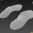 009 3D Insole Digital Design - Image 3