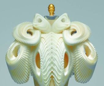 How High Fashion Will Utilize the 3D Printing Cloud