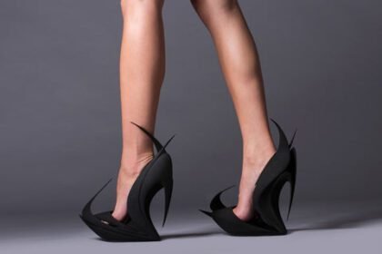 3D Printed Footwear Future