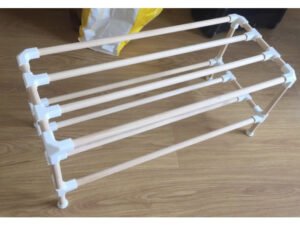 Shoe cabinet connectors - by loumgg