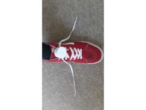 Shoe Lace Tightener  by claudiowarrens