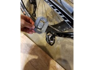 Shimano Clipless Pedal Insert by rvanwort