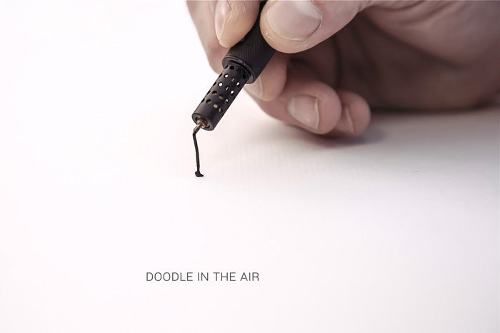 The World’s Smallest 3D Printing Pen