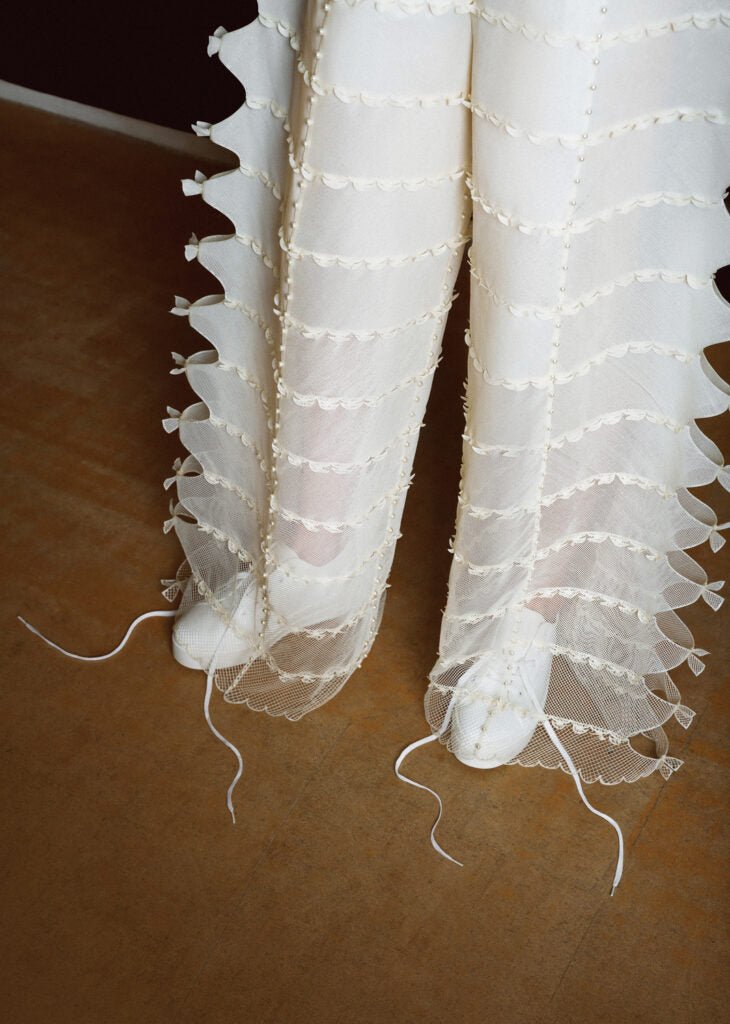 Variable Seams x Balena