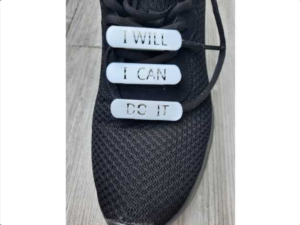 Shoe label sign by Mervyn3D