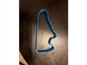 Shoe Cookie Cutter  by cheyennerhap