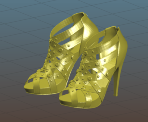 Sexy Heels 1 - Women Shoes - High Heels - Remix by Tse_Tso